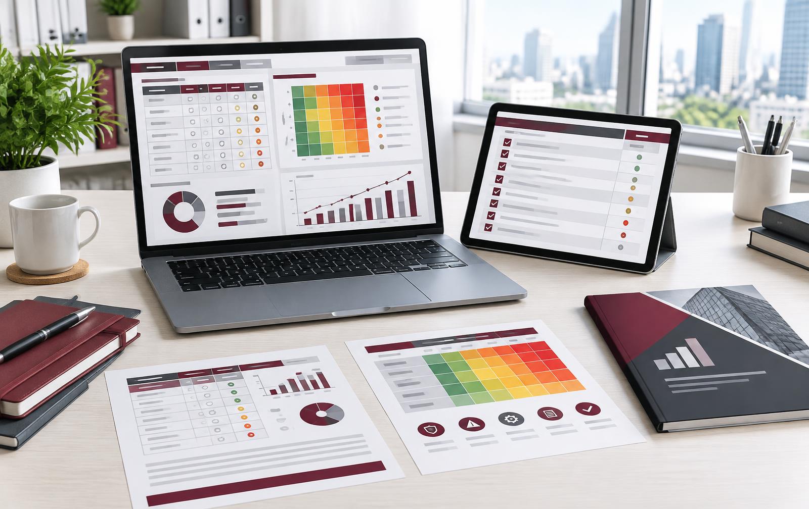 Internal Audit Template Pack